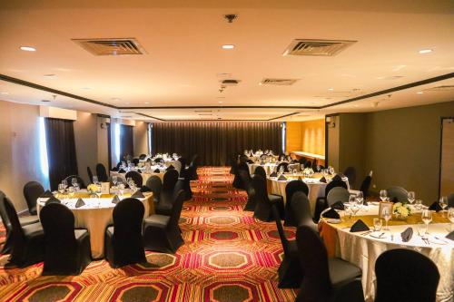 Meeting room / ballrooms, Brittany Hotel BGC in Bonifacio Global City (BGC) / Taguig