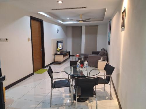 09-7 Sweet Home-Casa Residency, Kuala Lumpur