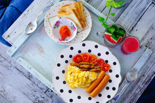 Food and beverages, The 99 Cottage (บ้านทุ่งบางปลาม้า) in Bang Pla Ma