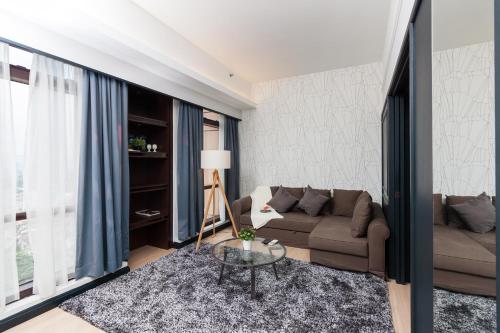 Suites at TimesSquare by Plush, Kuala Lumpur