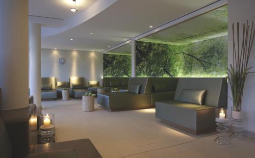 Bar/lounge, Upstalsboom Kuhlungsborn in Ostseebad Kuhlungsborn