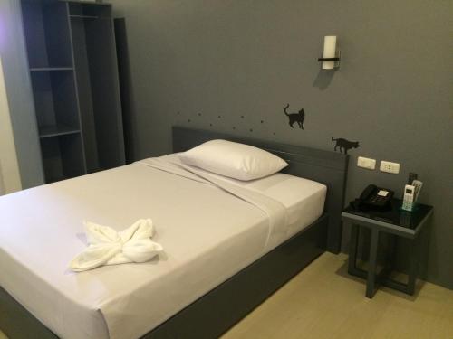 1 twin bed