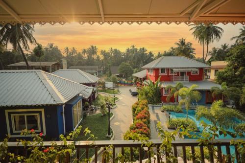 Cherryleen Resort Nagaon