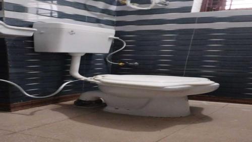 Ванная комната, SPOT ON Hotel Park Logistics in Мажра-Гердас