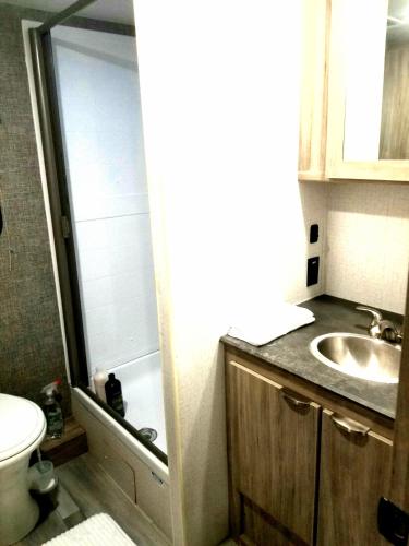 Magnolia House White River RV Rental in Lakeview, USA