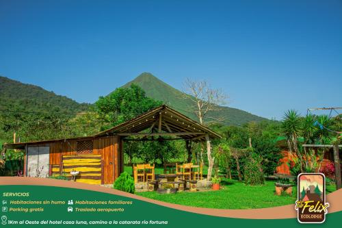 Tio Felix Eco Lodge La Fortuna