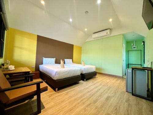 Napdown Resort Trat นับดาว รีสอร์ท ตราด