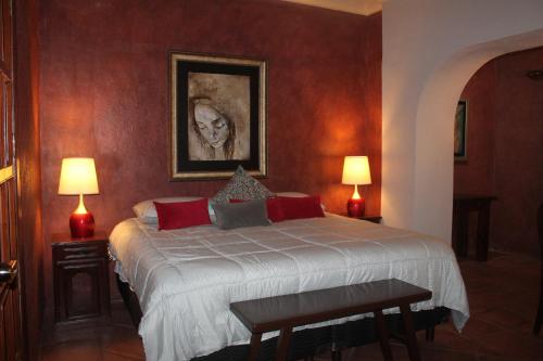 Hotel Art Gallery Casona de los Milagros