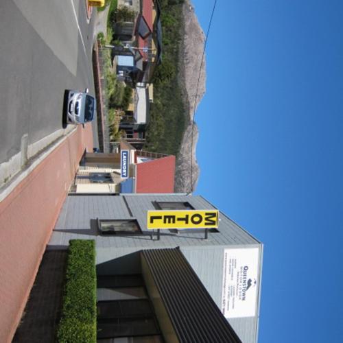 Queenstown Motor Lodge - Accommodation - Queenstown