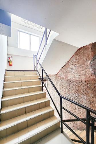 Freesia Bangphi Guest House - 로비