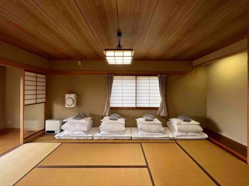 箱根 湖水 ビューステイ 山と湖の自然を望む Bbq完備, Hakone (foto 10)