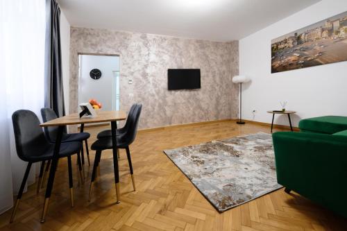 Apartament Dacia