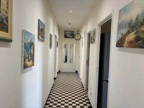 Brinette Room chambre d'hôte La Valette-du-Var