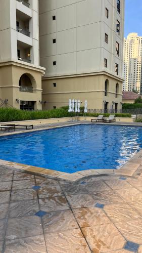 AMWAJ JBR Walk Beachfront Apt, Dubaï (photo 6)