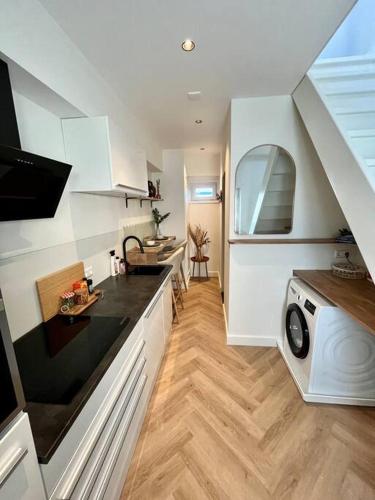 Tiny House in center Aalsmeer I Close to Schiphol & Amsterdam