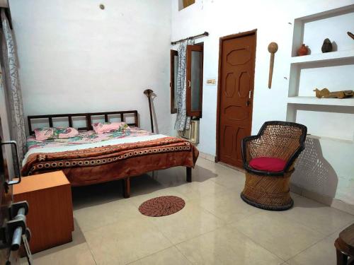 Konuk Odası, Royal House in Bharatpur