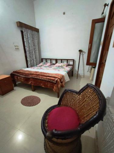 Royal House in Bharatpur