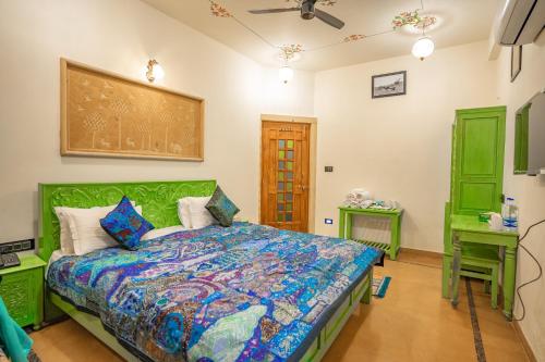 Superior Double Room room in Tripli Hotels Prithvi Haveli