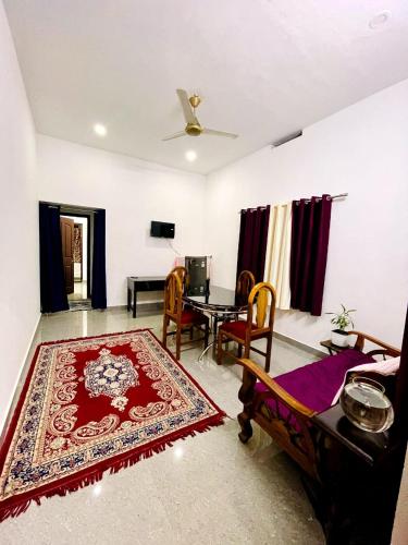 Létesítmények, Evaa Homes in Rajakkad