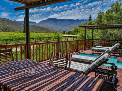Pemandangan, Mymering Guest House in Ladismith
