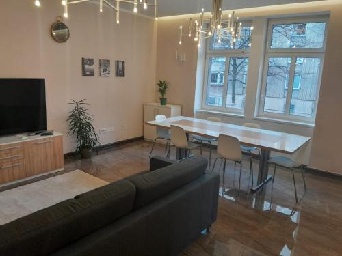 Deluxe Central Apartment, Ljubljana