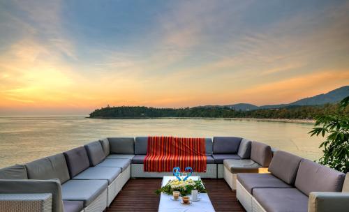 Dream Villa Double Bay Sunset on Andaman Sea ภูเก็ต