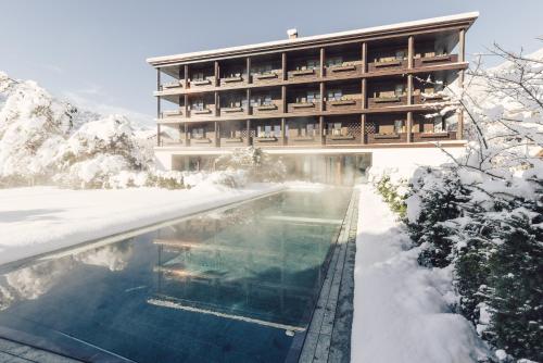 Münsterhus Josefs Alpine Lodge, Schruns-Tschagguns (Foto 9)