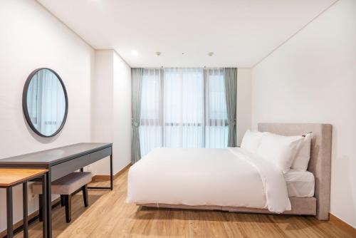 Centum Convention Hotel Haeundae Room Type - Superior Double Room