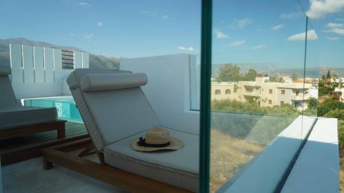 Smaris Collection Luxury villas/Cosmopolitan villa,heated pool