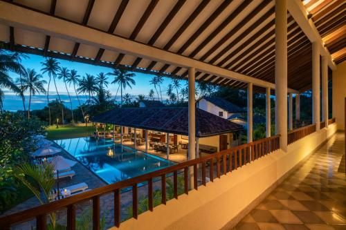 景觀, Taru Villas The Long House in 本托特