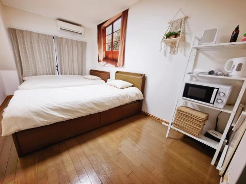 오사카 네코하우스 난바점 Room Type - Apartment
