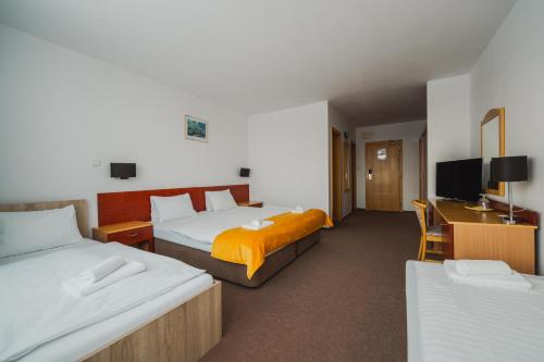 Vila Horec - depandance hotela Hubert Vital Resort obrázok