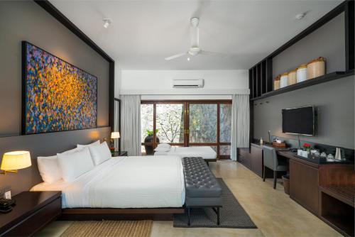 Taru Villas The Long House in 本托特