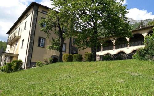  Apartment Casa Gianfrati, Pension in Corfino bei Capanne di Sillano