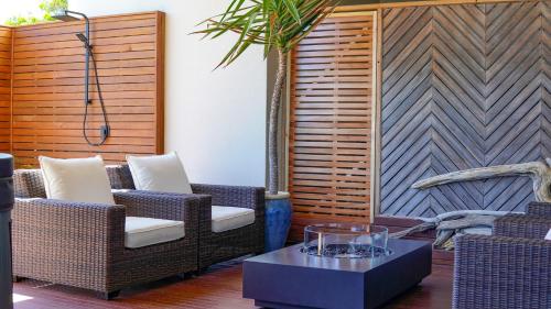 บริการและสิ่งอำนวยความสะดวก, Amare Beachside Luxury in อัลเวอร์สโตน