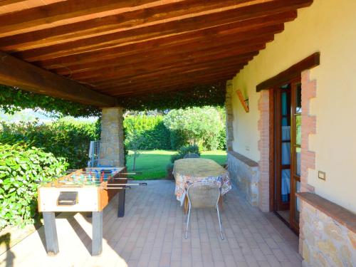 Inviting cottage in Marsciano with private terrace