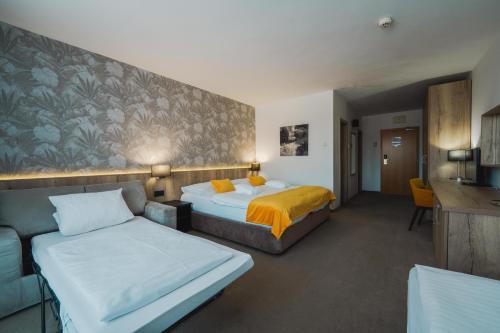 Rodinný Hotel Hubert High Tatras obrázok