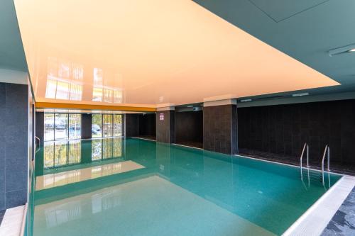 泳池, Mercure Sibiu Arsenal in 錫比烏