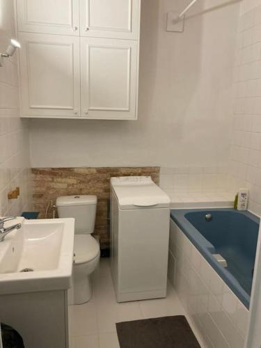 Loft Notre-dame-du-mont avec terrasse, Marsella (foto 9)