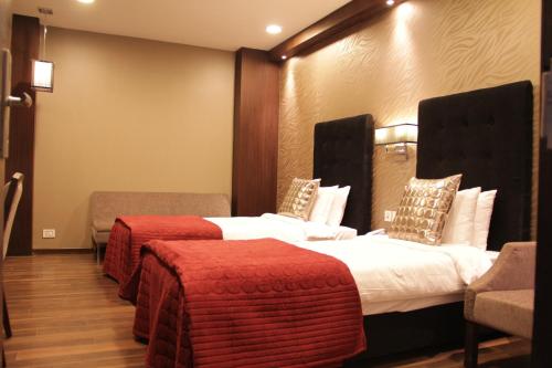 The Nanee Suites