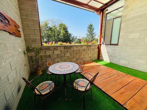 Facilities, City of Trees B&B in Sanxia District