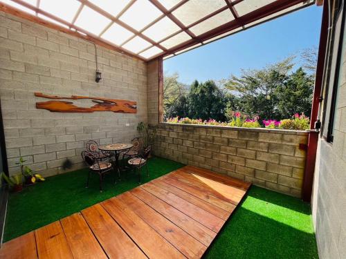 Facilities, City of Trees B&B in Sanxia District