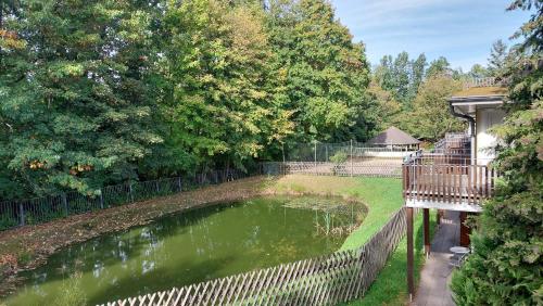 Ferienwohnung Teichblick in Freiberg, Deutschland