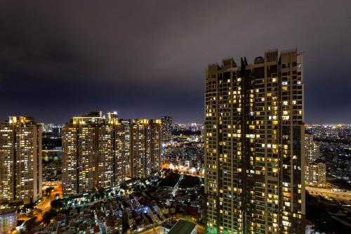 앤 코너 빈홈스 센트럴 파크 - 숙소 외관