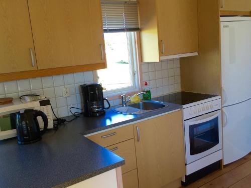 Kitchen, Vinbergs Stugby in Falkenberg