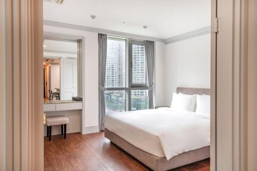 Centum Convention Hotel In Centum Room Type - Suite