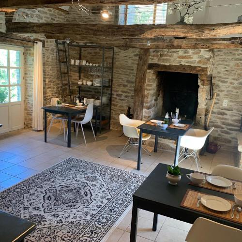 Ēdiens un dzērieni, Pech Blanc, Charming BB in Southwest France in Calvignac