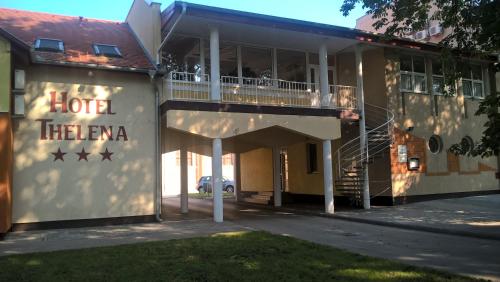 Tolna hotel thelena Tolna hotel thelena