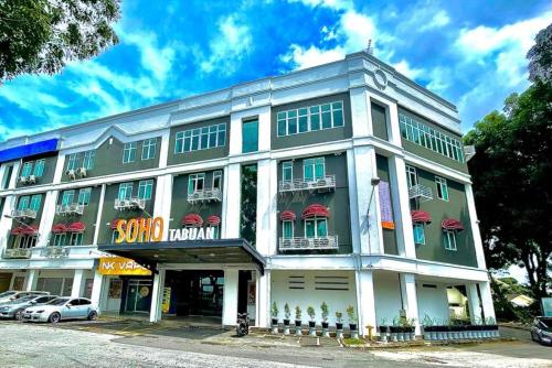 Soho Tabuan Kuching, Kuching