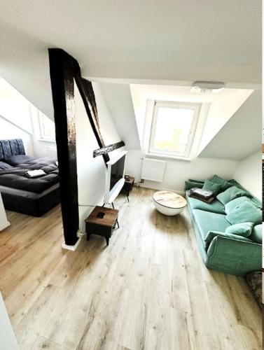 Altbauloft, frisch saniert, mitten in Hameln in Hameln, Deutschland